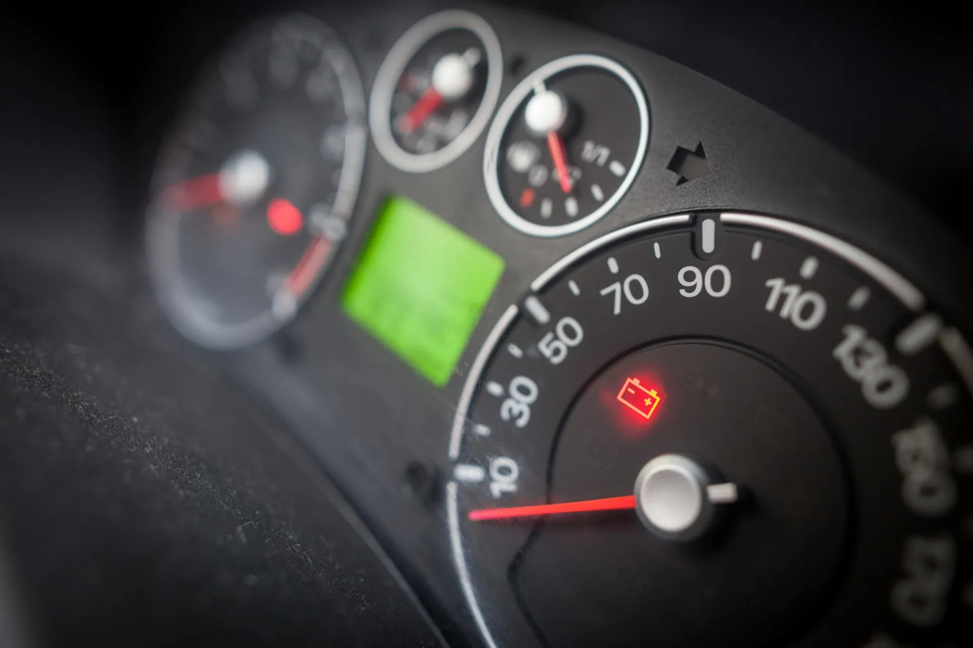 3 Tips to Help You Handle a Battery Indicator Light - White's ...